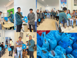 Harpelnas 2026, BPJS Ketenagakerjaan Lutim Hadir Lebih Dekat Lindungi Pekerja