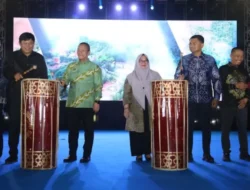 Ober Datte Dorong Expo K-UMKM Sulsel Jadi Pintu Perluasan Pasar Produk Lokal