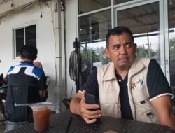 Dampingi Kontingen Wajo, I Ketut Riawan Pastikan Tamu Expo K-UMKM Nyaman di Luwu Timur