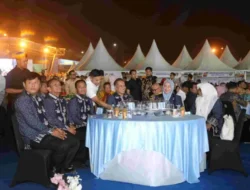 Ober Datte Dorong Expo K-UMKM Sulsel Berbuah Kerja Sama dan Perluasan Pasar