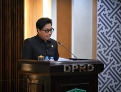 Fraksi Golkar Setujui Perubahan APBD 2026, Soroti Serapan Anggaran