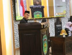 Fraksi PDI-P Soroti Ketergantungan Ekonomi Luwu Timur