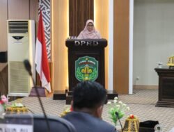 Fraksi PAN Dukung APBD-P 2026, Soroti SiLPA Rp21,6 Miliar
