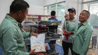 Perluas Akses Pasar Lewat Rumah Oleh-Oleh Telaloa, Vale Indonesia Dorong UMKM Lokal Tumbuh Lebih Pesat