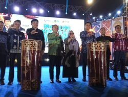 Sorowako Jadi Etalase UMKM Sulsel, 23 Kabupaten/Kota Unjuk Produk Unggulan