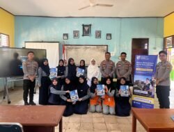 Empat Pelajar Lutim Dapat Undangan SMA Kemala Taruna Bhayangkara