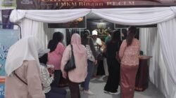 Dukungan PT CLM Bikin CUD Chocolate Makin Dikenal, Diburu Pengunjung Expo K-UMKM