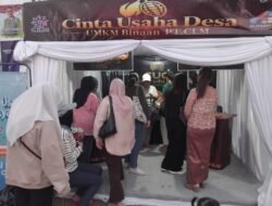 Dukungan PT CLM Bikin CUD Chocolate Makin Dikenal, Diburu Pengunjung Expo K-UMKM