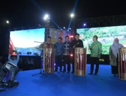 Ober Datte Turun Langsung Tinjau Stand Expo K-UMKM Sulsel, Dukung Promosi Produk Lokal