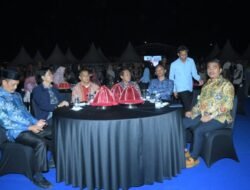 Firman Udding Tinjau Stand Expo K-UMKM Sulsel 2026, Dukung Promosi Produk Lokal