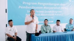 Membuka Kesempatan melalui Pendidikan, Vale Indonesia Serahkan Ijazah Paket C bagi Masyarakat di Pomalaa