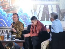 Vale Indonesia Berbagi  Inspirasi Kepemimpinan Berdampak di Makassar Leadership Summit