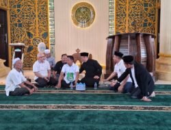 Bupati Irwan Sampaikan Terima Kasih atas Keramahan Warga Nuha Sambut 23 Kabupaten/Kota
