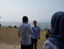 Menghadap Danau Matano, KDMP Sorowako Disebut sebagai Koperasi Terindah di Dunia