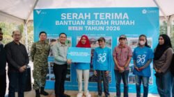 Vale Indonesia Serah Terimakan Enam Rumah Layak Huni bagi Warga di Kolaka