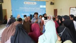 Vale Indonesia Perkuat Kapasitas Petani Binaan di Morowali Melalui Pelatihan Pertanian Organik Berkelanjutan