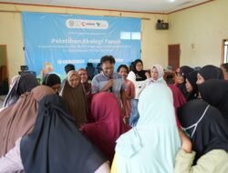 Vale Indonesia Perkuat Kapasitas Petani Binaan di Morowali Melalui Pelatihan Pertanian Organik Berkelanjutan