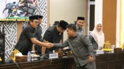 Lima Fraksi Sampaikan Pemandangan Umum, Sekda Lutim : Masukan Jadi Bahan Penyempurnaan APBD 2027