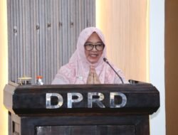 Wabup Puspawati Sampaikan Jawaban Bupati Atas Pemandangan Umum 5 Fraksi Terkait Ranperda APBD 2027