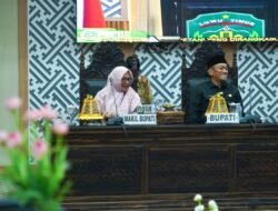 Pemkab Luwu Timur Serahkan Empat Ranperda, Perkuat Landasan Hukum dan Pelayanan