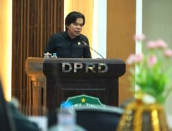 Wahidin Wahid Apresiasi Pemkab Lutim Sukses Gelar Harkopnas ke-79