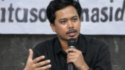 Tiba-Tiba Muncul Bela Aliansi di Bungku Timur, Begini Rekam Jejak Residivis Mantan DPRD Morowali Irwan Arya
