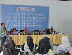 Buka Akses Pasar, Vale Indonesia Fasilitasi Sertifikasi Halal bagi UMKM Morowali
