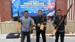 Karhutla 4,87 Hektare di Nickel Hills, Polres Lutim Ungkap Dugaan Pembukaan Lahan untuk Kebun Merica