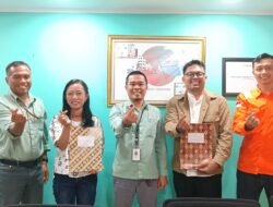 Dua Putra-Putri Luwu Timur Lolos Seleksi Beasiswa Komunitas Vale Indonesia Jenjang Magister (S2) Tahun 2026