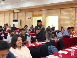 Vale Indonesia Dorong Keterlibatan Pelaku Usaha Lokal dalam Rantai Pasok IGP Pomalaa