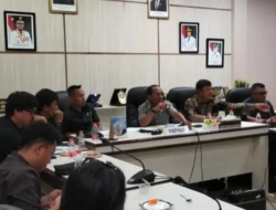 Komisi III DPRD Lutim Fasilitasi Sengketa Lahan di Desa Harapan