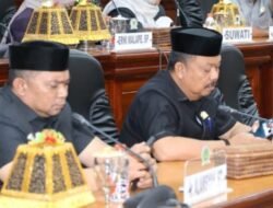 Pandu Juara hingga 3 Kartu Sakti Dibahas di DPRD, Pemkab Lutim Tegaskan Arah APBD 2027