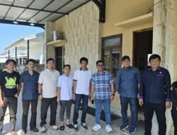 Ketua DPRD Ober Datte Tinjau Asrama Ham-Lutim di Palopo, Pastikan Layak Dihuni
