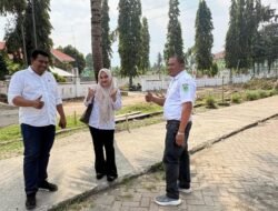 DPRD Tinjau Lahan Kantor Camat Tomoni, Pastikan Pembangunan Siap Jalan