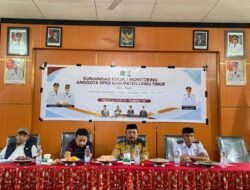 Tiga Anggota DPRD Luwu Timur Turun ke Kalaena, Serap Aspirasi Warga