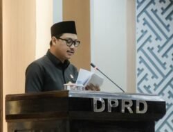 Fraksi Golkar Setujui Perubahan APBD 2026, Soroti Honor PPTK dan Pengawasan Jalan
