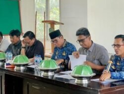 Andi Surono Dorong Pertanian Jadi Prioritas RAPBD Lutim 2027, Antisipasi Ancaman El Nino